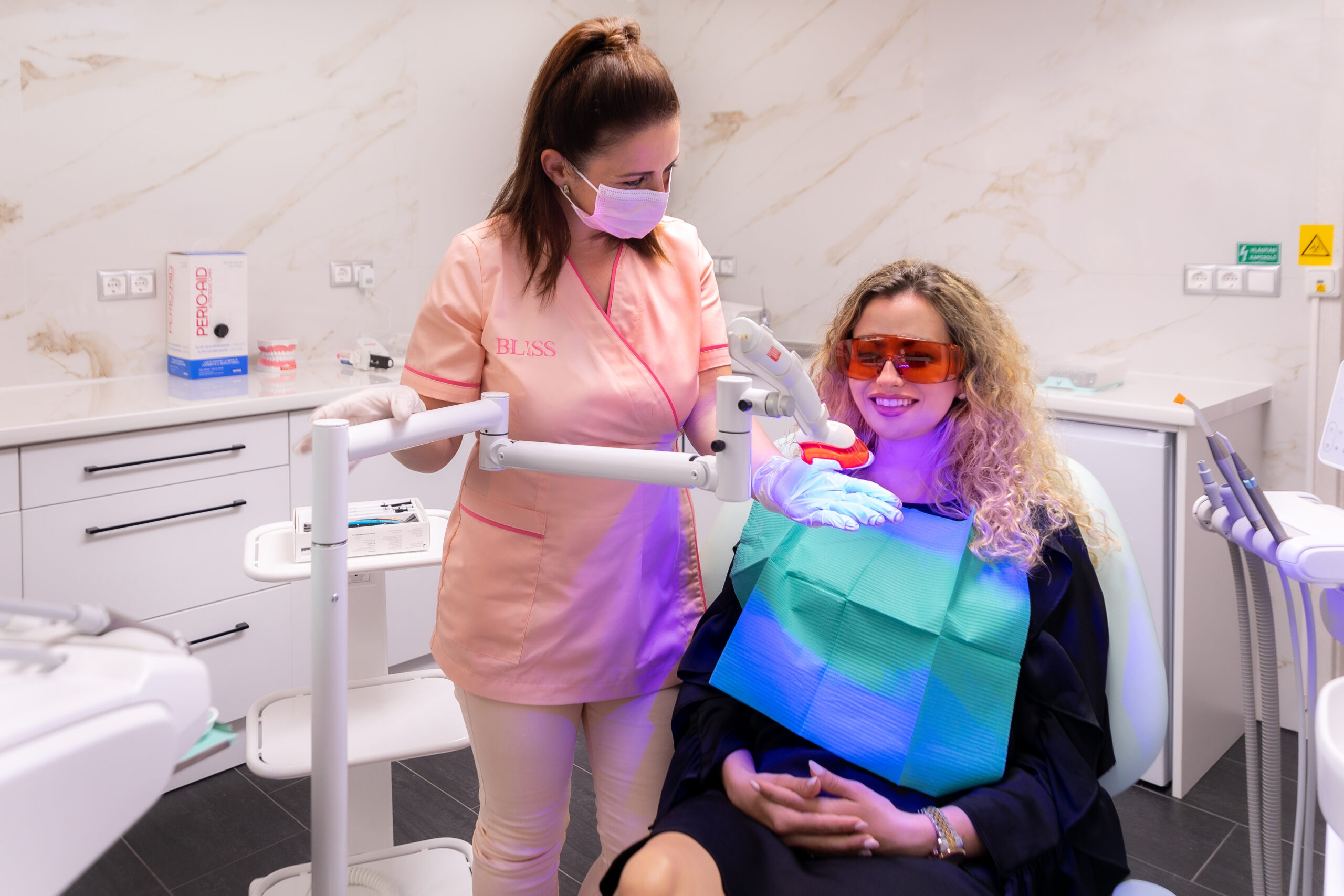 Bliss Dental fogászat Debrecen